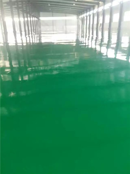 湟源给你一份 地坪漆施工 + 维修（翻新）