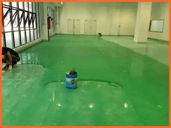 湟源选择适合室外地坪漆翻新的材料 