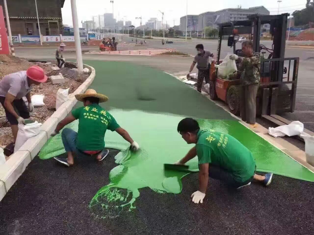 湟源 地坪漆翻新施工全流程方案