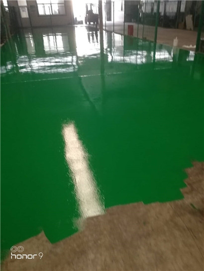 湟源下面我给你一份非常实用、地坪漆施工翻新